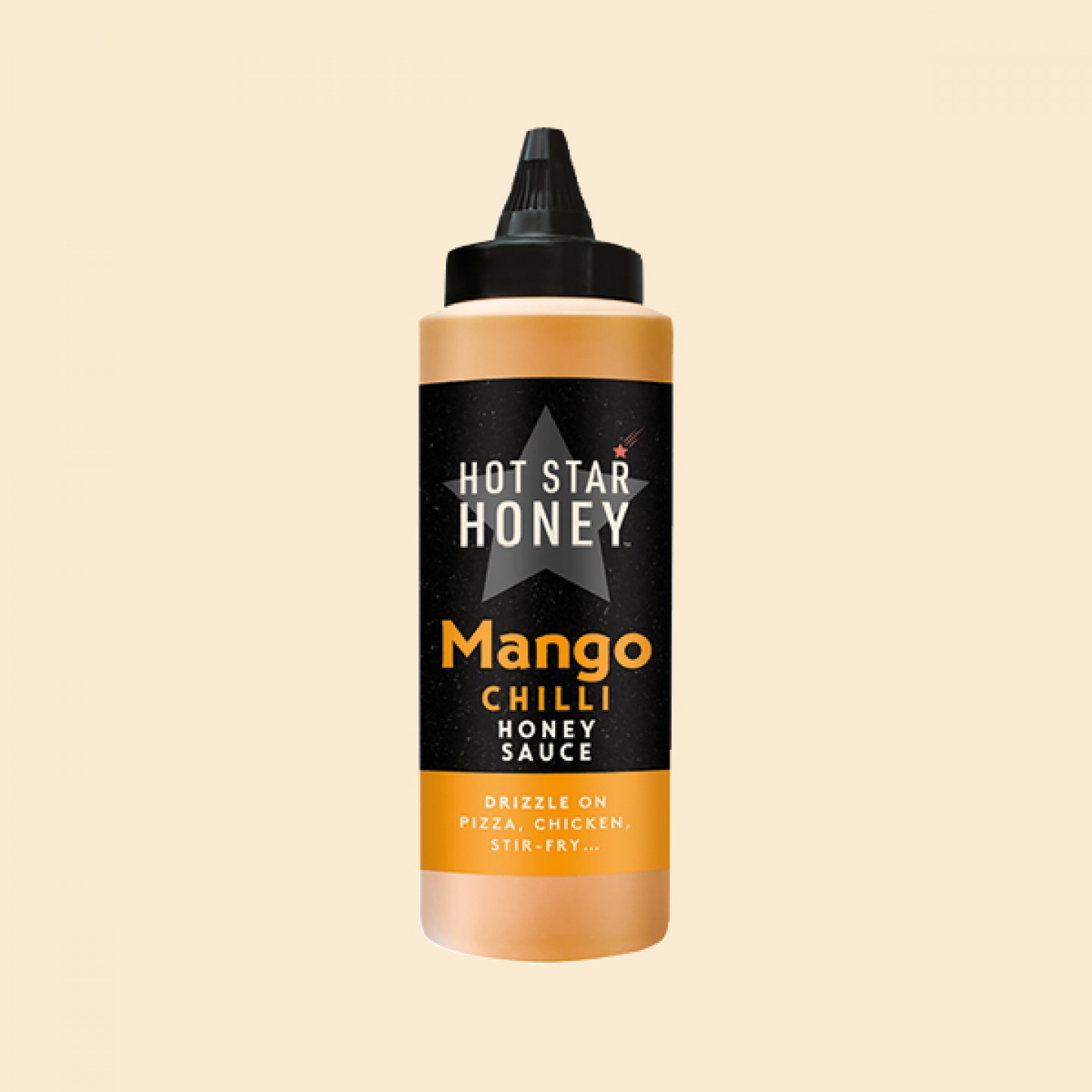 Mango Chilli Honey Sauce, £7.75 Hot Star Honey