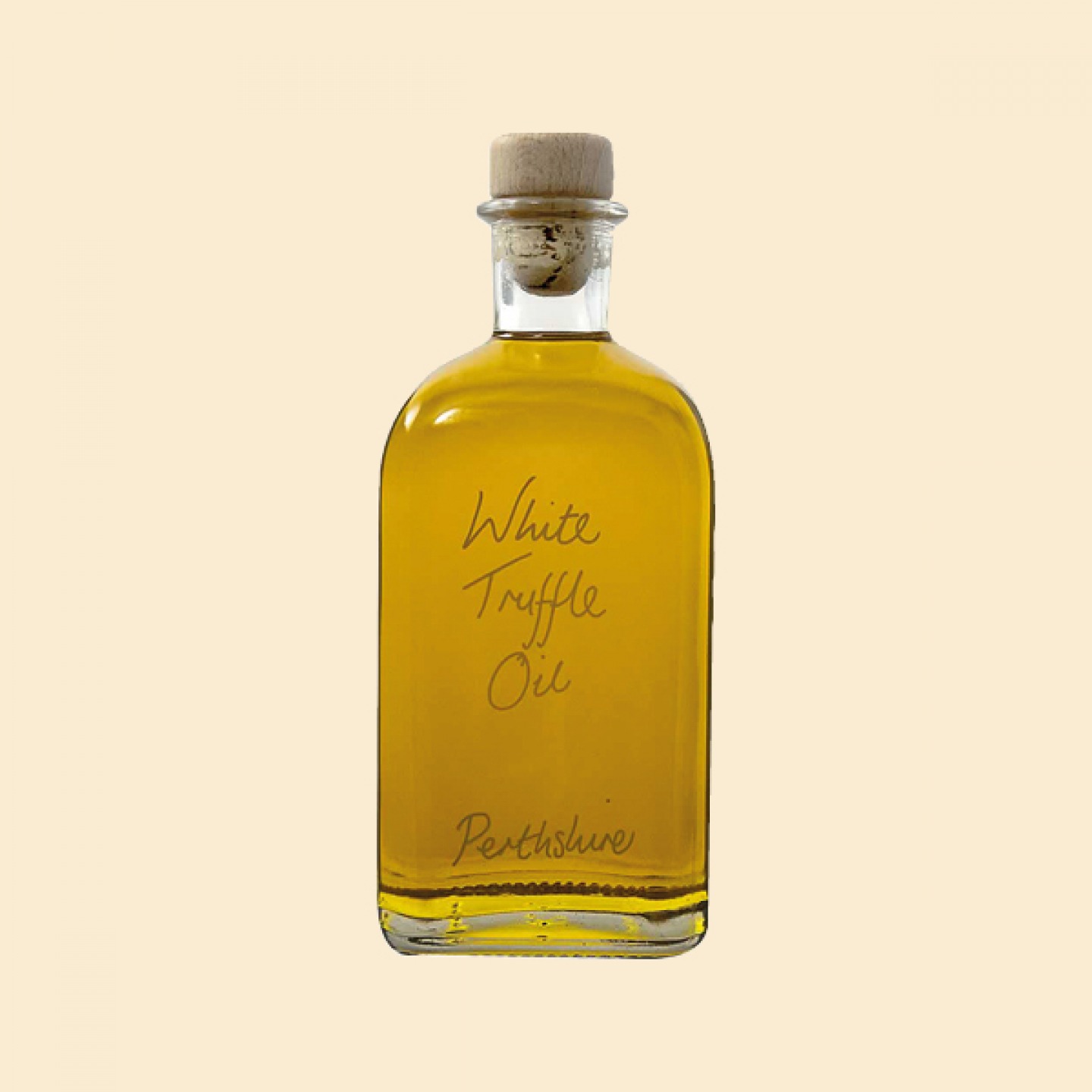White Truffle Oil 200ml, £15.50 Demijohn