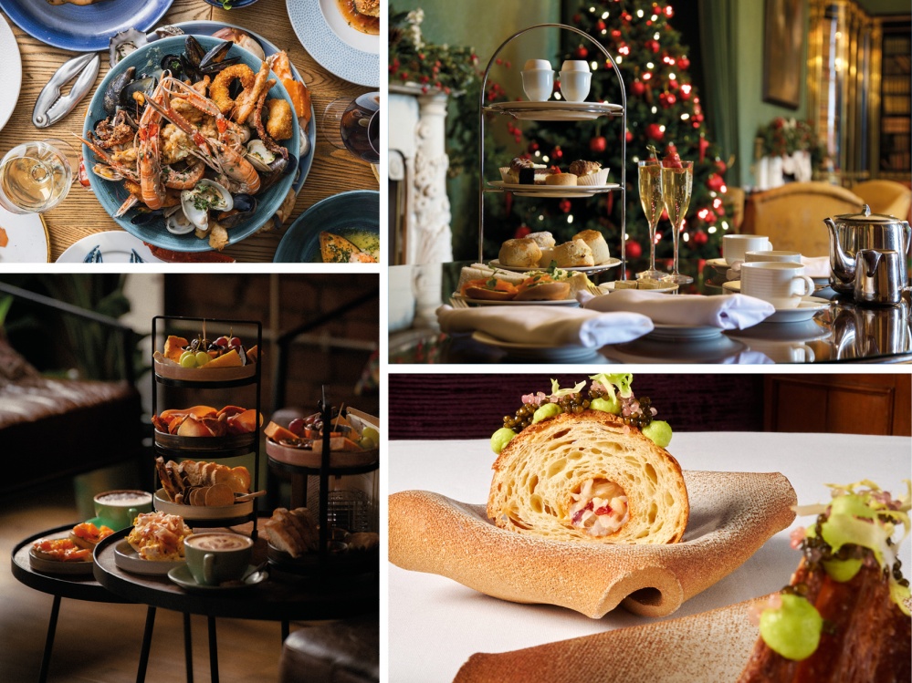 The Best Restaurants to Book for Christmas