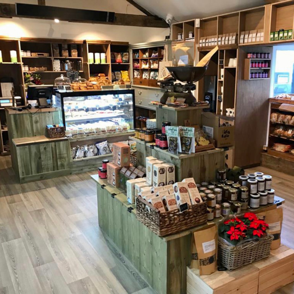 The Village Farm Shop