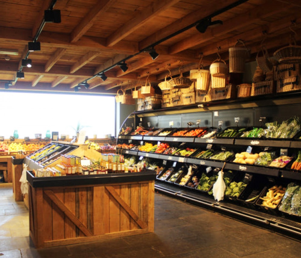 Mainsgill Farm Shop
