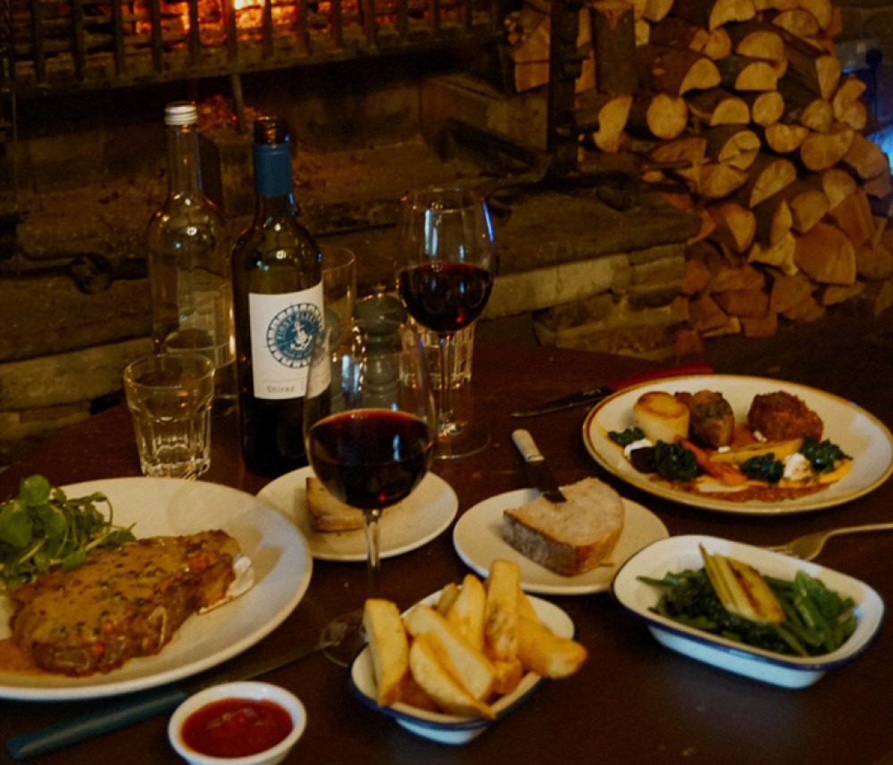 The Lord Crewe Arms at Blanchland