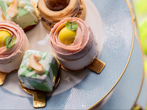 The Best Places for Afternoon Tea in the North East