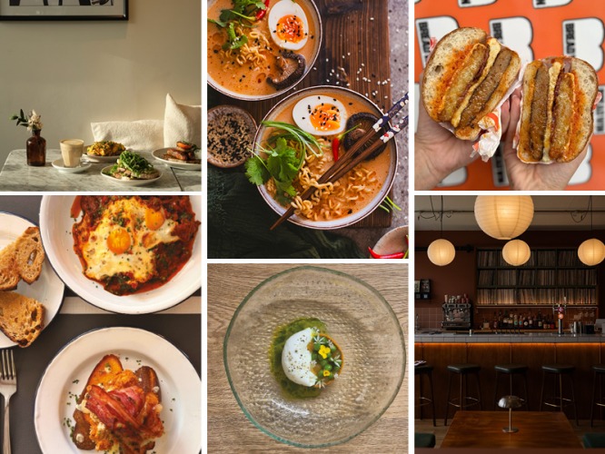 New and Notable Foodie Openings to Know About