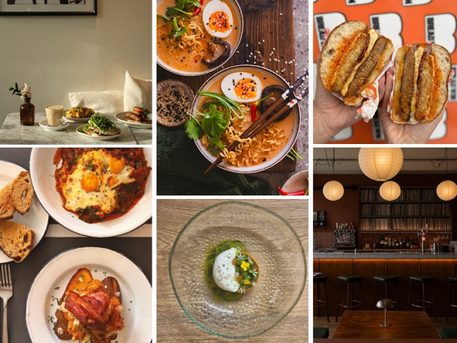 New and Notable Foodie Openings to Know About