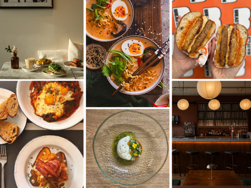 New and Notable Foodie Openings to Know About