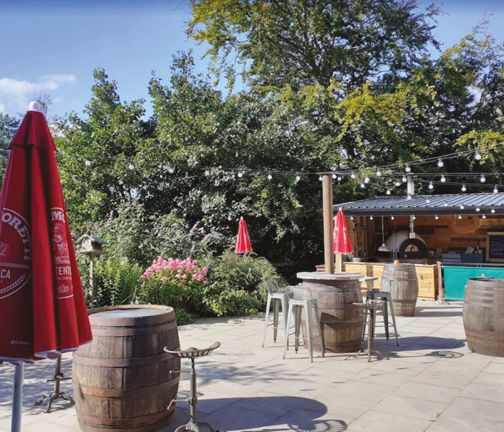 Twice Brewed Inn