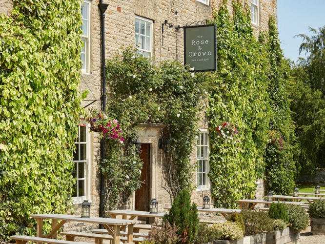 The Best Beer Gardens and Rooftop Terraces in the North East
