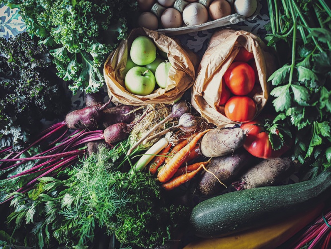 12 of the North East's Best Farm Shops