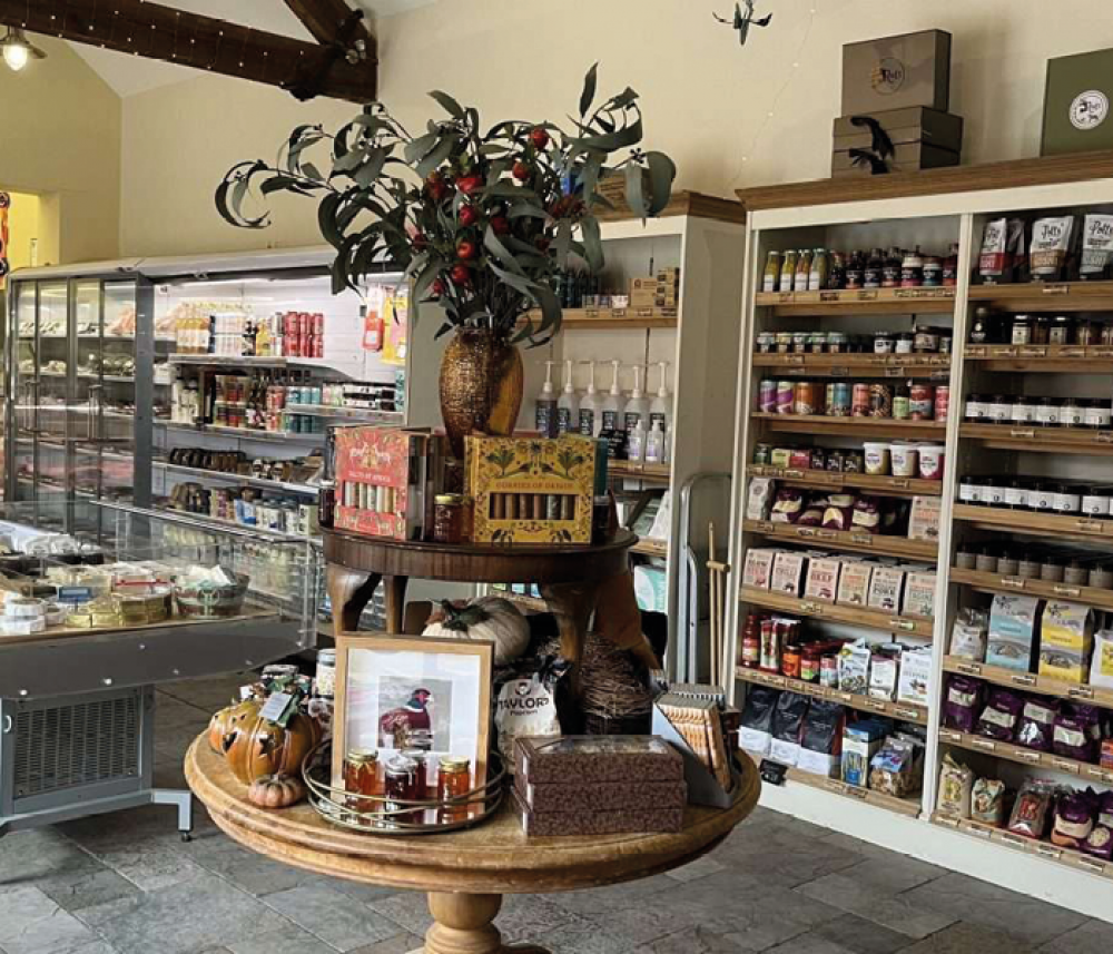 Roots Farm Shop
