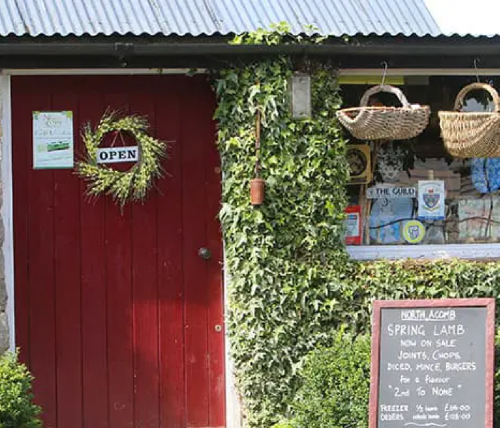 North Acomb Farm Shop