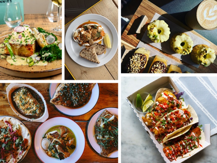 Where to Eat Around Tynemouth and Whitley Bay
