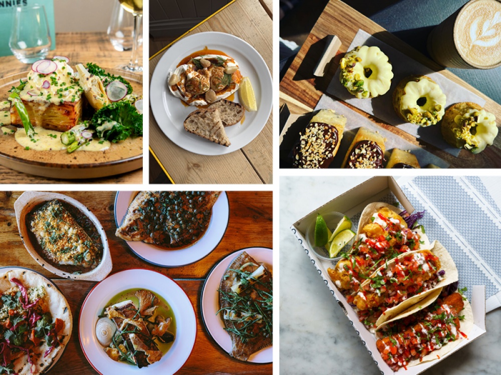 Where to Eat Around Tynemouth and Whitley Bay