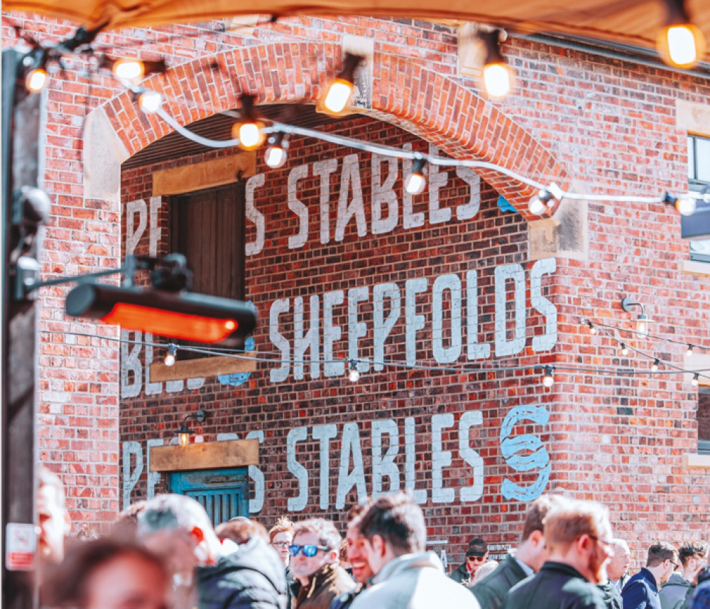 Sheepfolds Stables, Sunderland