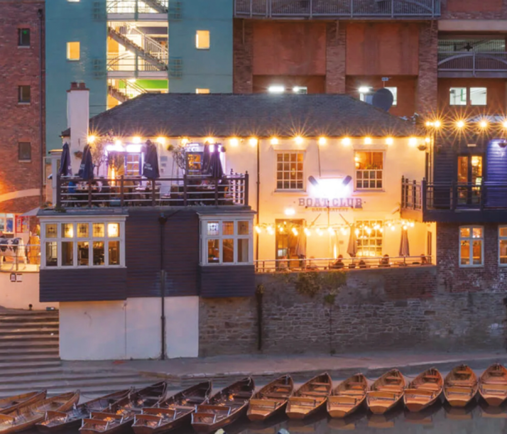 The Boat Club, Durham