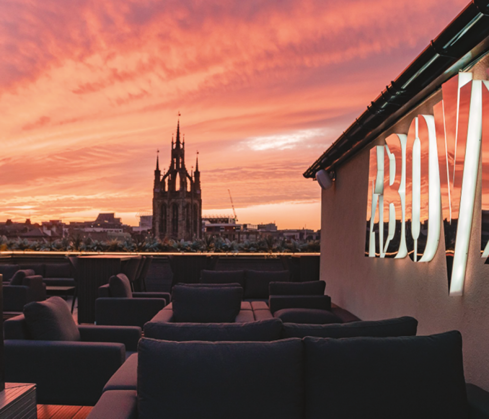 ABOVE, Newcastle