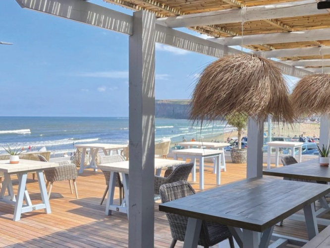 The Best Outdoor Terraces in the North East
