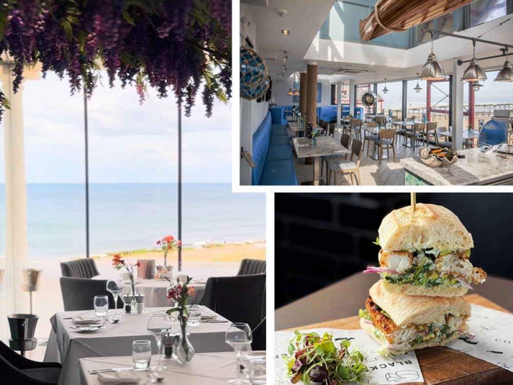 The Best Places to Eat on the North East Coast