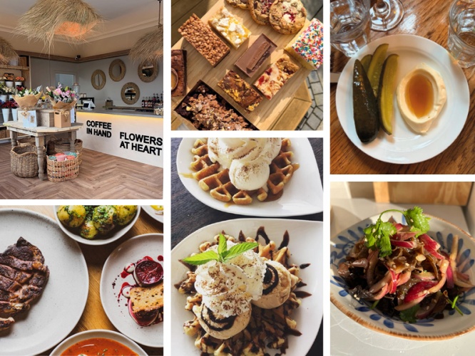 New and Notable Foodie Openings to Know About in the North East