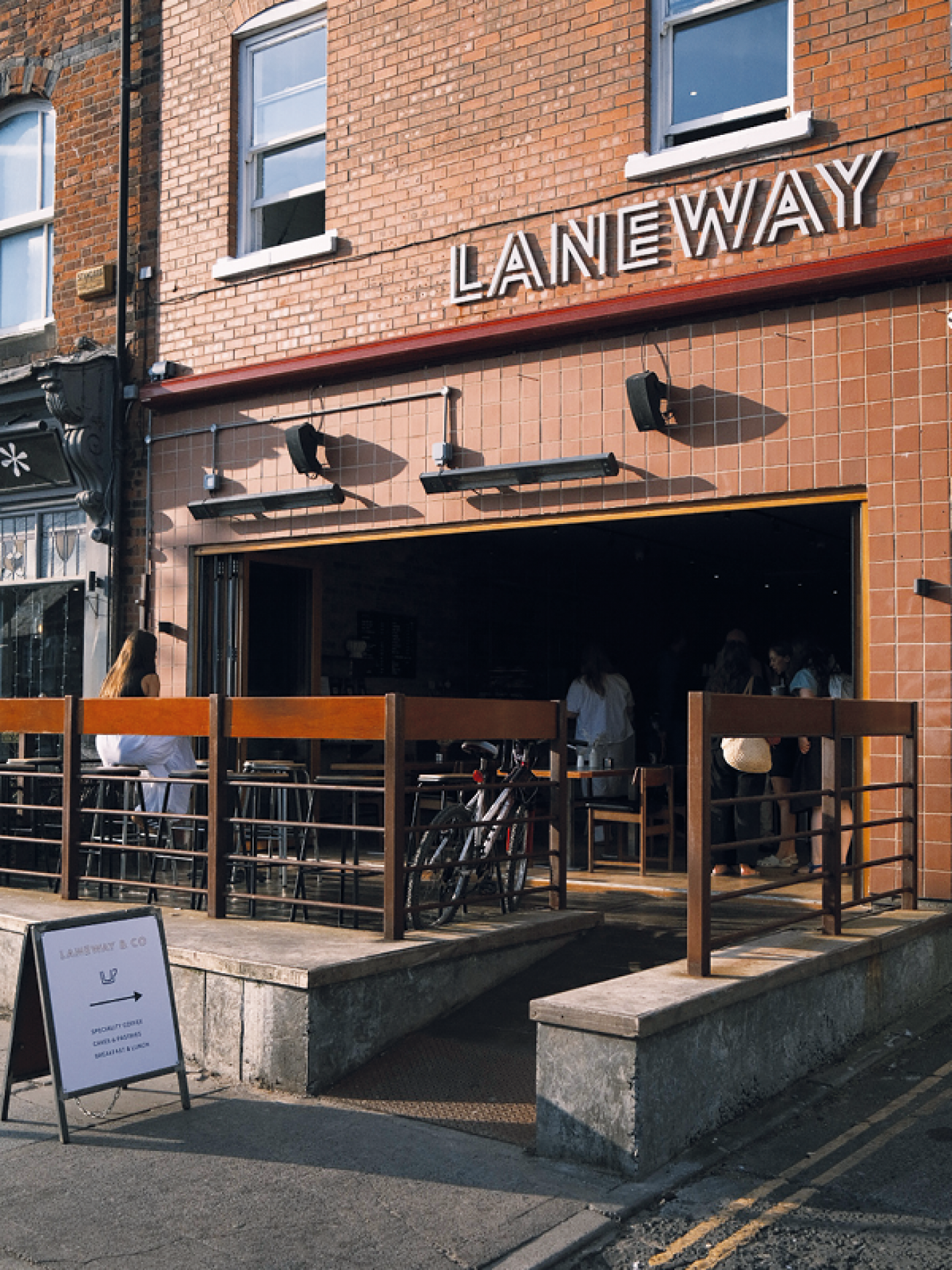 Laneway & Co, Tynemouth