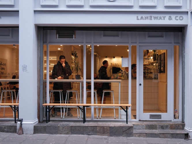 Laneway & Co, Newcastle