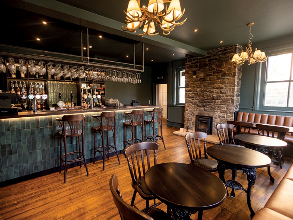 pub area