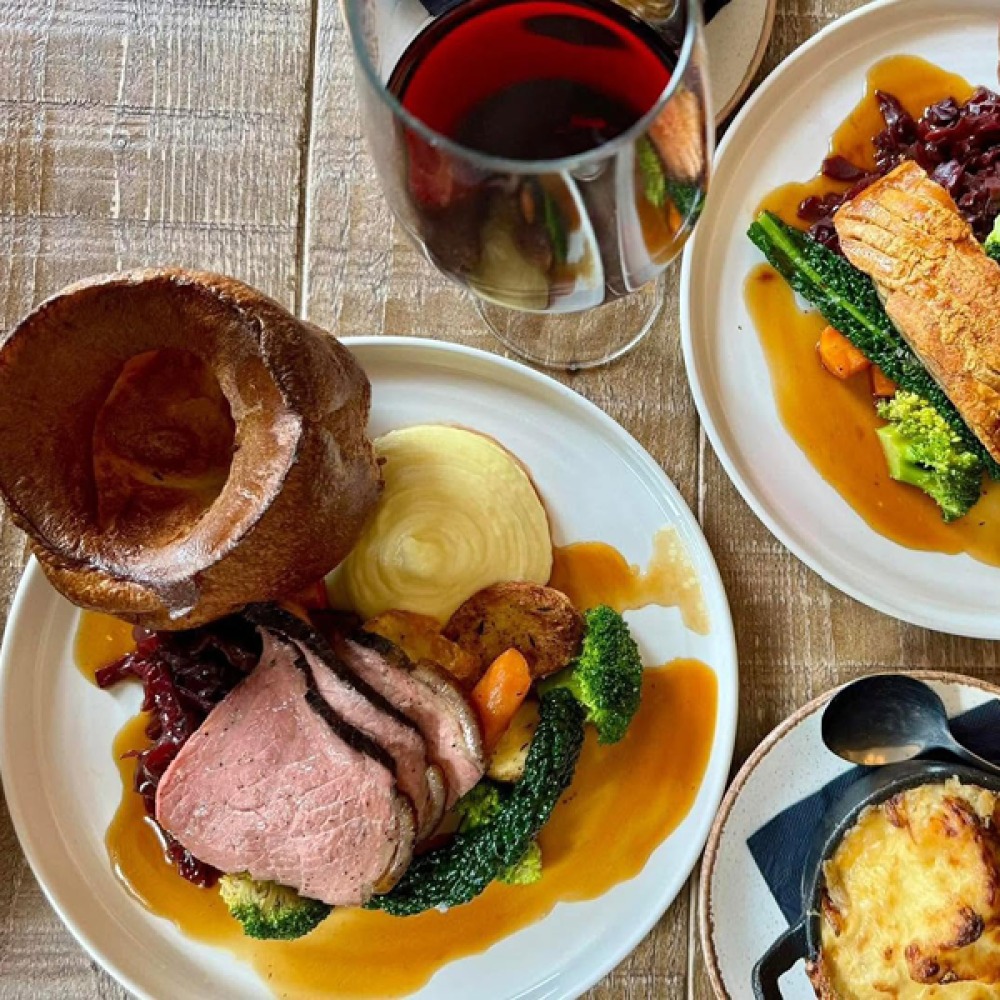 The Northumberland Arms, Felton