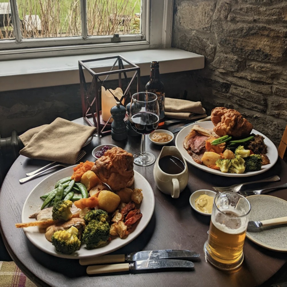 Lord Crewe Arms, Blanchland