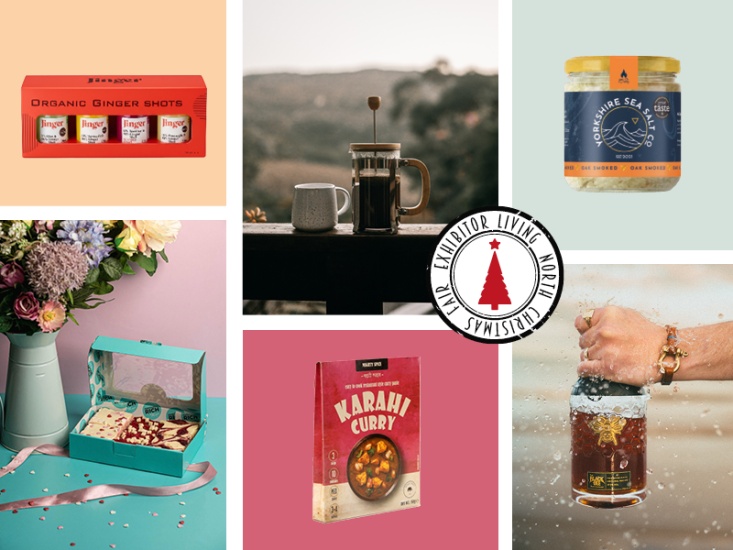 Discover the Fab Foodies Exhibiting at Living North's Christmas Fair in Newcastle