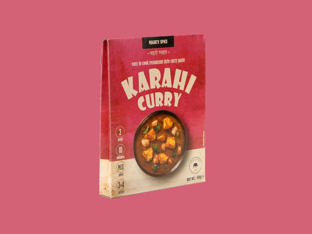 Karahi Curry Paste