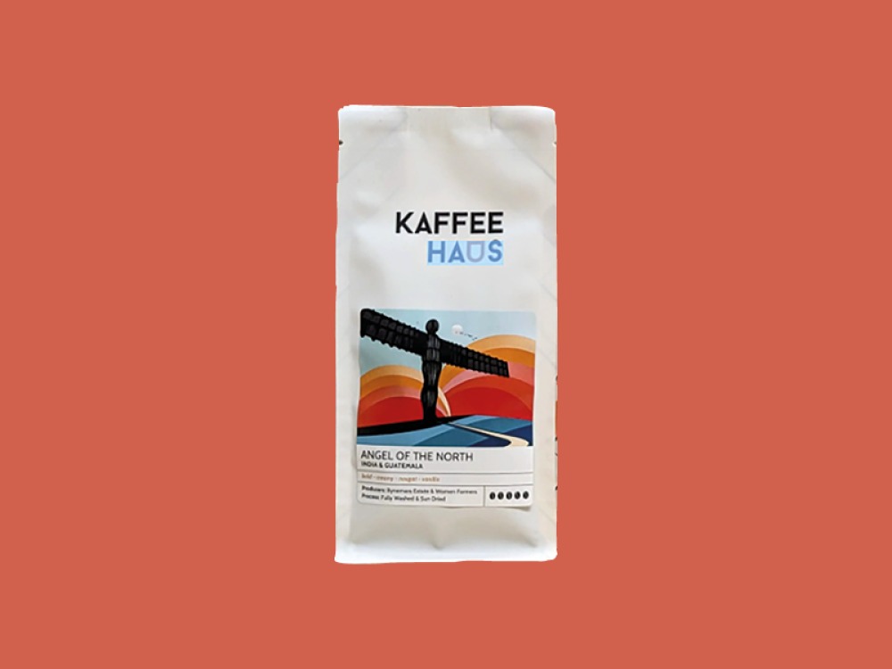Angel of the North Heritage Coffee (250g), £10.20 