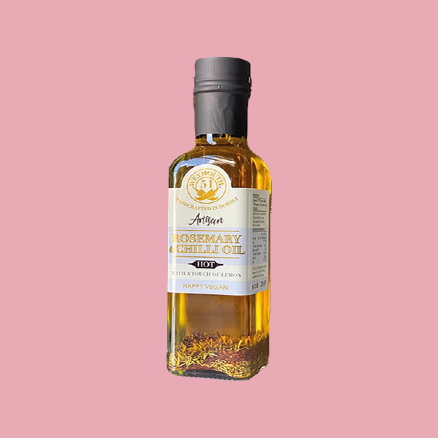 Rosemary, Chilli and Lemon Oil