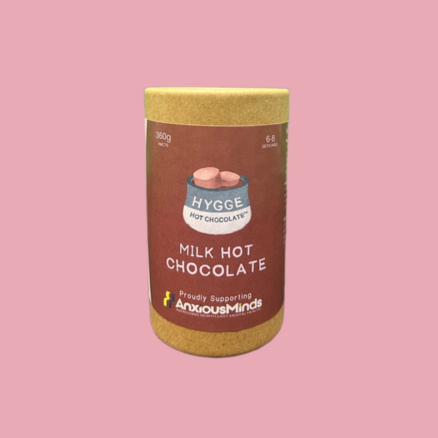 Milk Hot Chocolate, Hygge Hot Chocolate