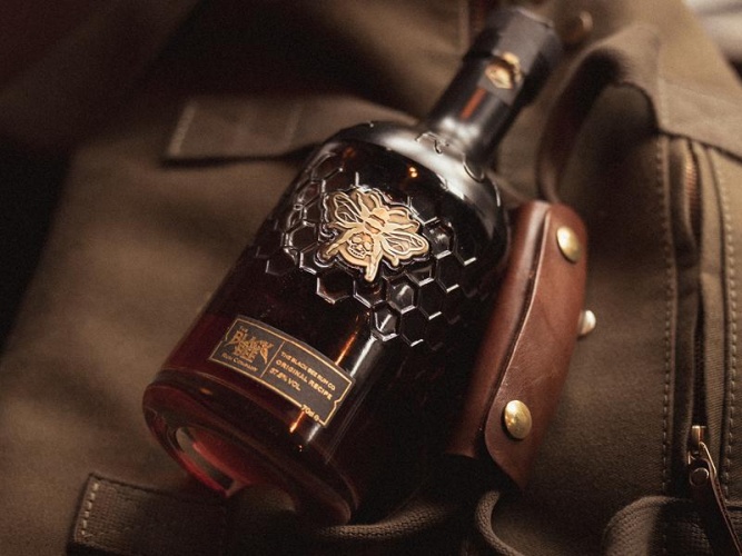 black bee Rum