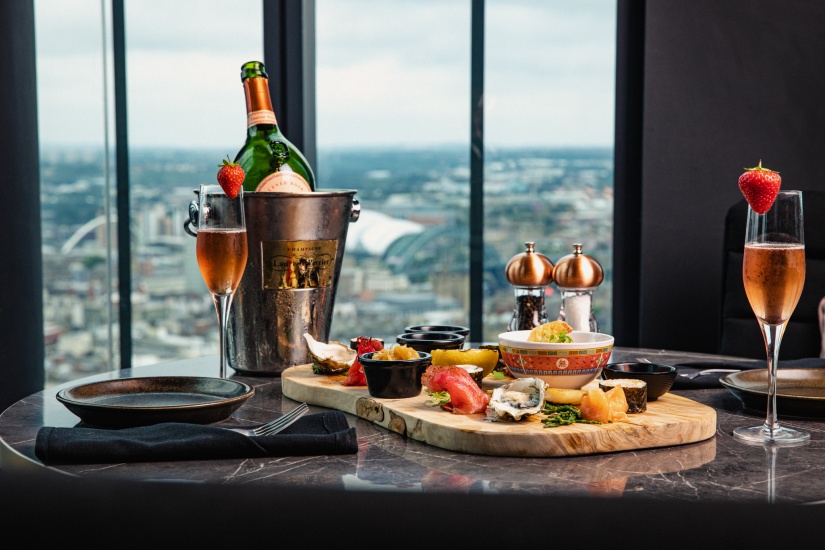 Raising the Bar at 3SIXTY