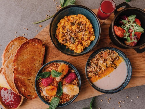 Four of the Best Brunch Spots in Yorkshire