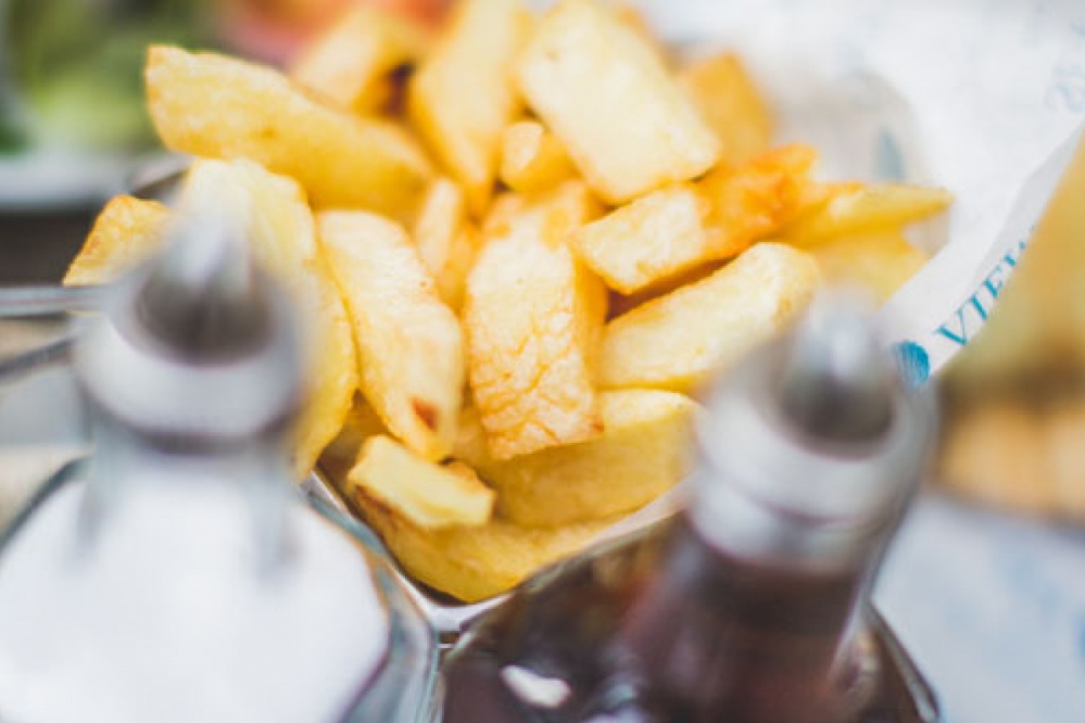 The Seaview Restaurant - Chips