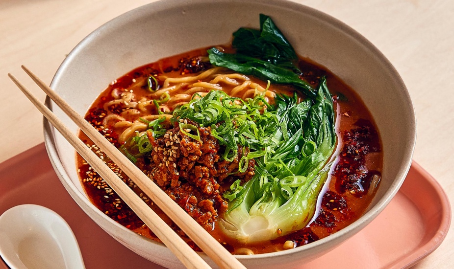 Five New Foodies to Know About