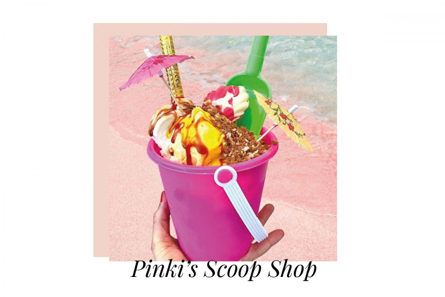 Pinkis Scoop Shop