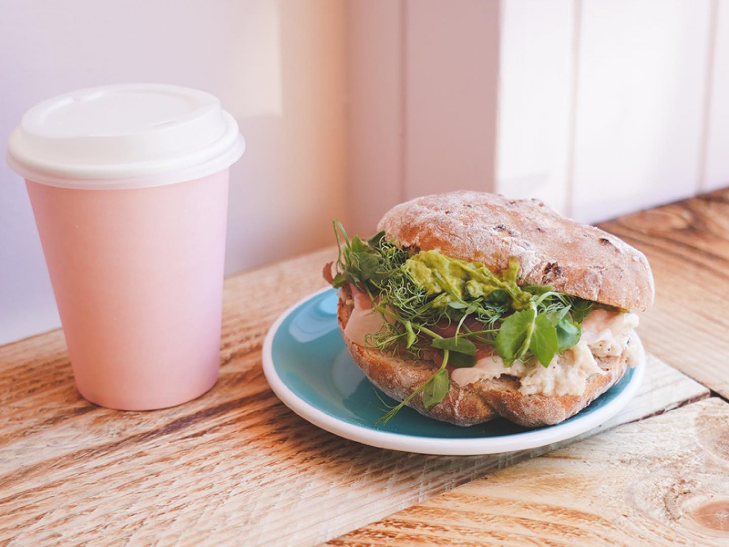 Brew and Bite, Gosforth