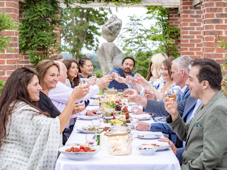 Ad Gefrin Celebrates the Season of Plenty