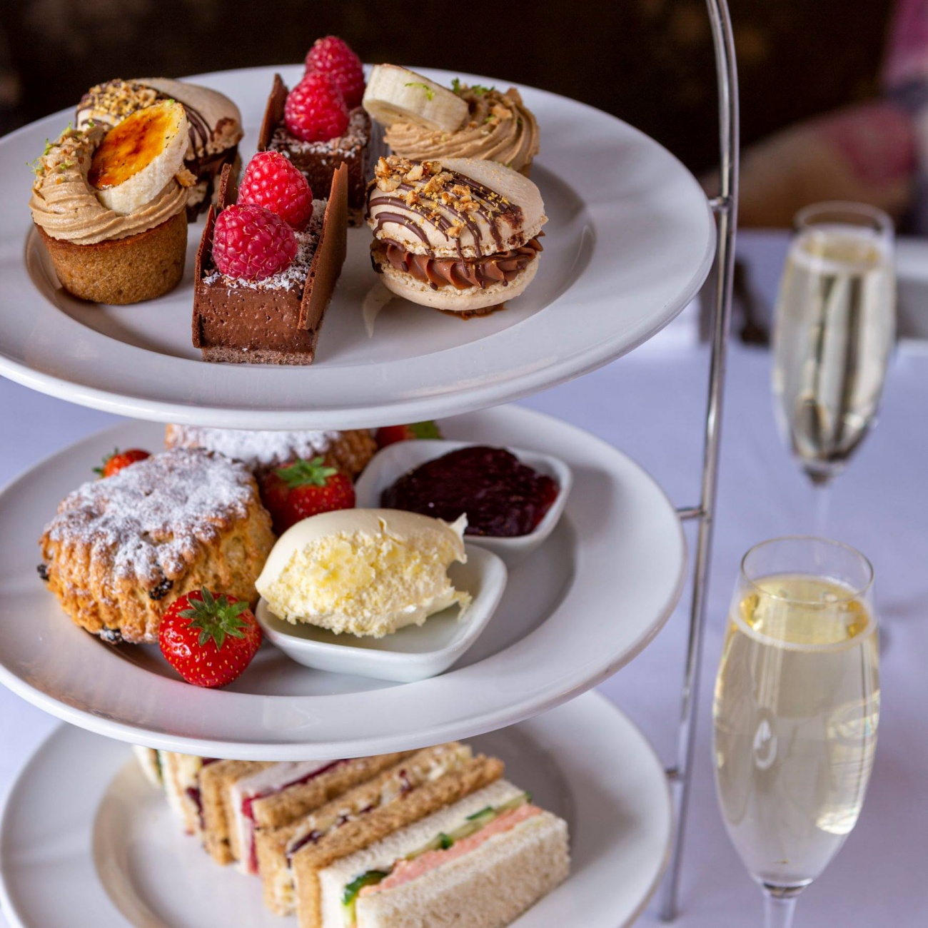 The Best Afternoon Teas in the North East and Yorkshire | Living North