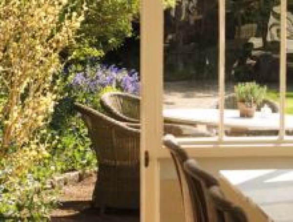 The Glasshouse Café