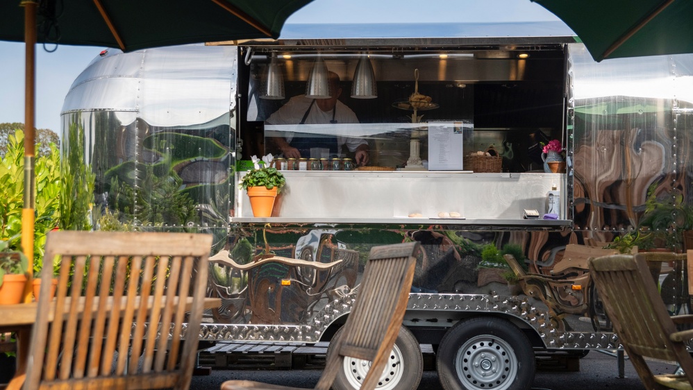 Airstream Wagon
