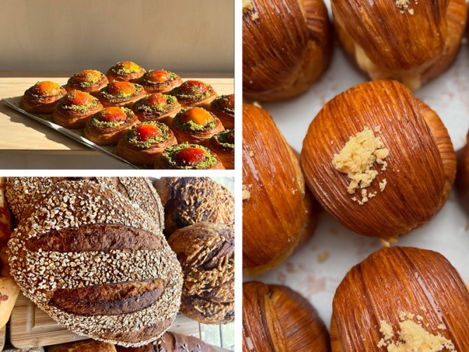 Our Favourite Bakeries in York