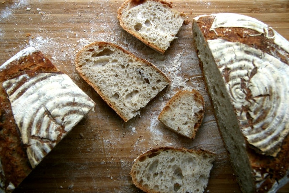 Sourdough Bread
