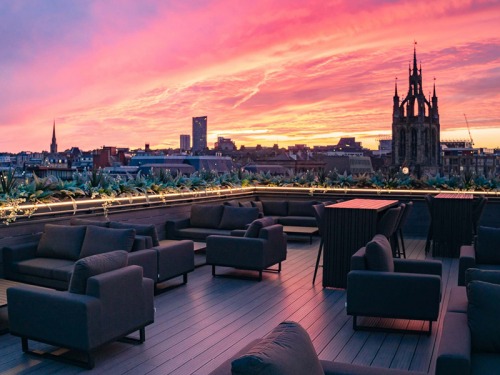 The Best Beer Gardens in the North East