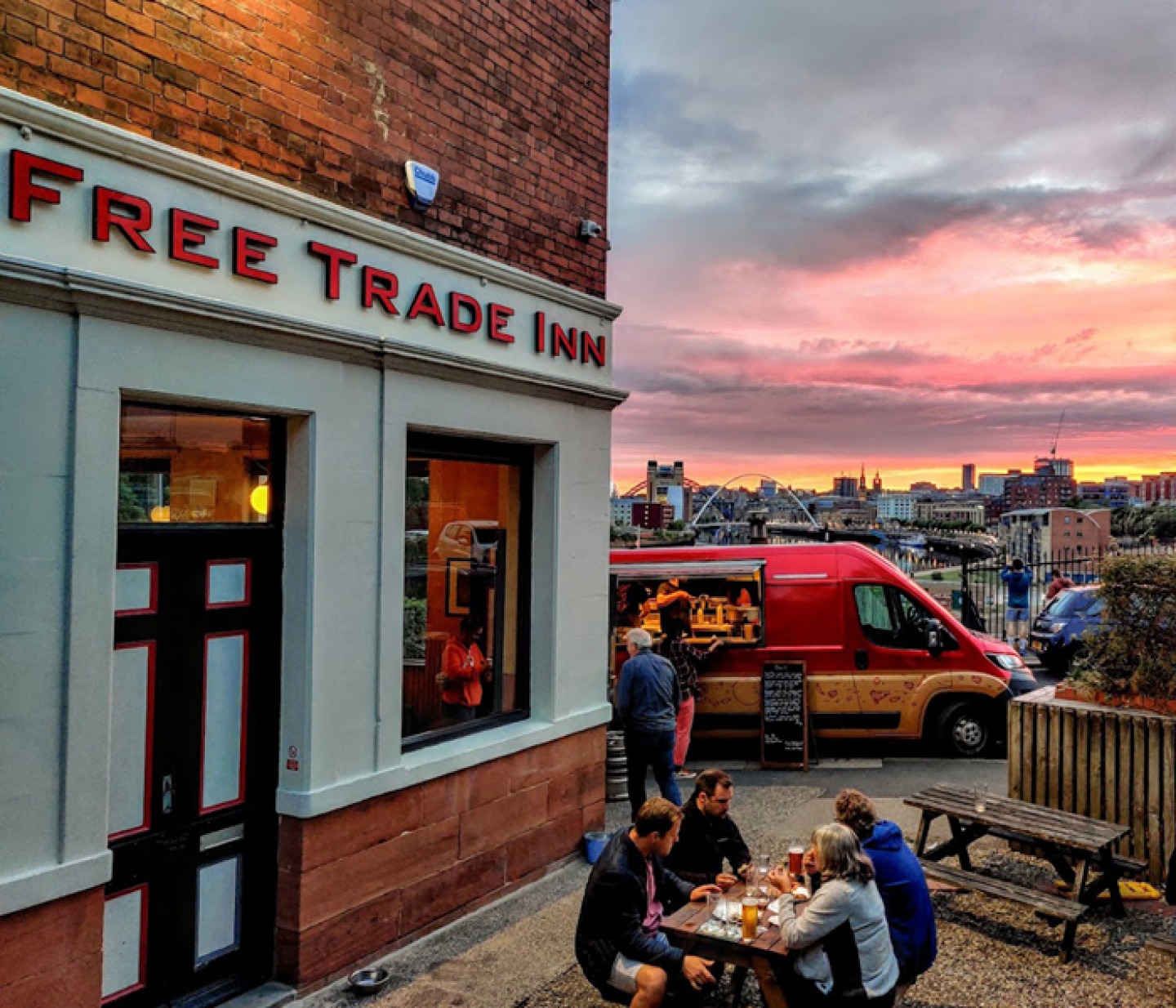 Free Trade Inn
