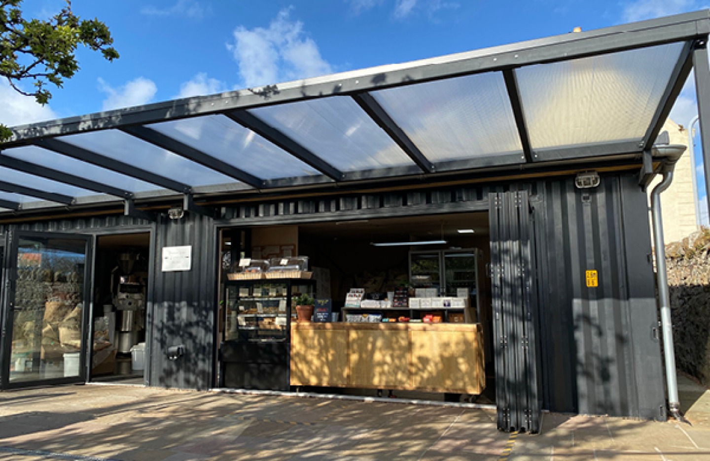 Pilgrims Coffee House and Roastery