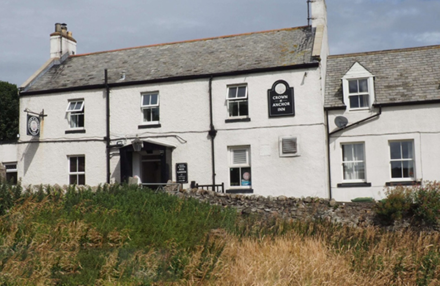 The Crown & Anchor Inn